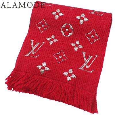 LOUIS VUITTON（ルイ・ヴィトン） モノグラム エシャルプ・ロゴマニア