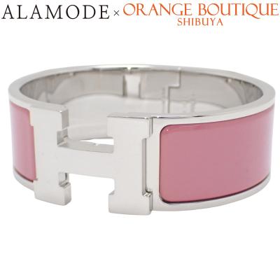 エルメス バングル クリックh（腕時計、アクセサリー） | ファッション