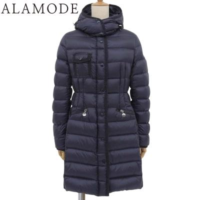 MONCLER hermine ネイビー（レディースファッション） | ファッション