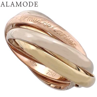 カルティエ トリニティ リング 51のおすすめ人気商品一覧 通販 - Yahoo