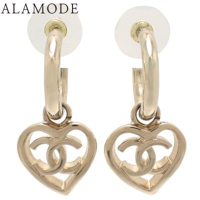 chanel ピアス ハート（ピアス）｜レディースアクセサリー