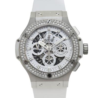 HUBLOT ウブロ ビッグバン ホワイト クロコ ラバーベルト ウブロ 白 ベルト（HUBLOT）の商品一覧 通販 - Yahoo!ショッピング