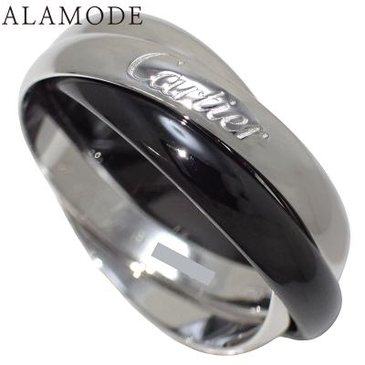 Cartier（カルティエ） 【保証書付】CARTIER(カルティエ) トリニティ