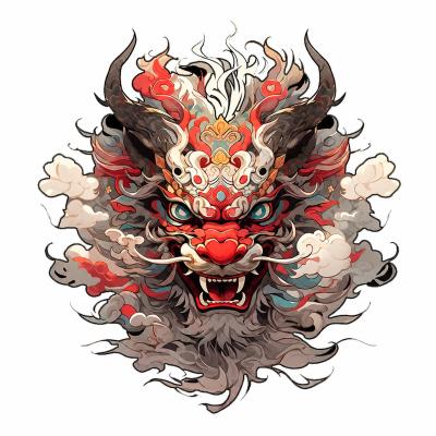 ステンシル シート 龍（ドラゴン）の商品一覧 通販 - Yahoo!ショッピング