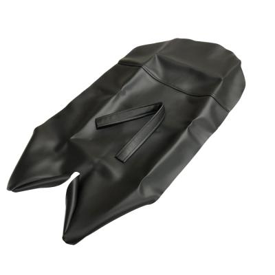 送料無料 CBR250F (MC14) シート/カバー/生地/表皮 黒 張替え 純正