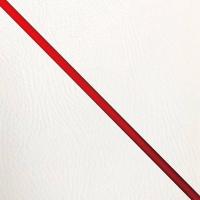 日本製 カスタム シートカバー ライブディオ Dio(AF34/35) 白/赤パイピング 張替 純正シート 対応 | バイクシート神戸