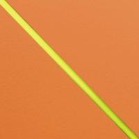 日本製 カスタム シートカバー クロスカブ(JA10/CC110) オレンジ/黄色パイピング 張替 純正シート 対応 | バイクシート神戸