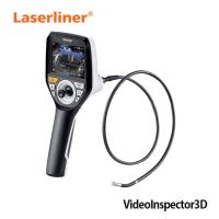 工業用内視鏡 レーザーライナー ビデオインスペクター3D Laserliner (日本正規品) | アルバクラブ