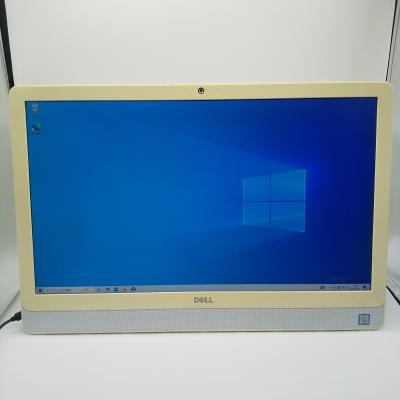 デスクトップpc 一体型（DELL）（ディスプレイ、モニターの有無：あり