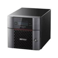 バッファロー　TS6200DN0402　TeraStation TS6200DNシリーズ 2ベイ デスクトップNAS 4TB (分類：NAS(ネットワークHDD)) | アルバダイレクト