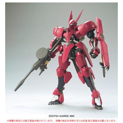 BANDAI グリムゲルデ （1/100スケール 1/100 鉄血のオルフェンズ 07