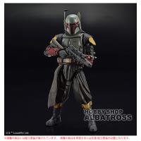 スターウォーズ マンダロリアン 1/12 ボバ・フェット（マンダロリアン）[プラモデル] | ホビーショップアルバトロス