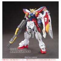 HGAC 174 1/144 XXXG-00W0 ウイングガンダムゼロ [プラモデル] | ホビーショップアルバトロス