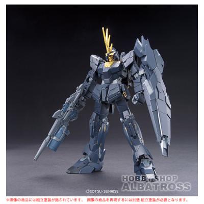 BANDAI RX-0[N] ユニコーンガンダム2号機 バンシィ ノルン（ユニコーン