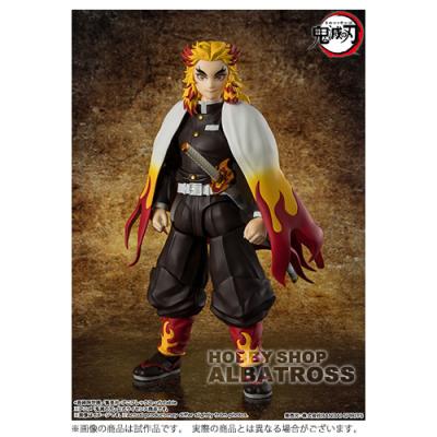 【最安値！】SHFiguarts 煉獄杏寿郎 S.H.Figuarts 煉獄杏寿郎 | 魂ウェブ