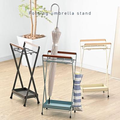 アイアンハンガーラック（傘立て）｜玄関家具 | 家具、インテリア の