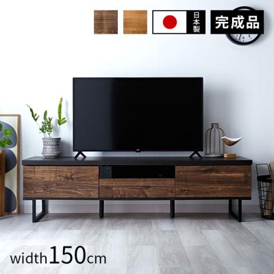 奥行薄型テレビボード奥行き35cm(テレビ台、ローボード)(適応 奥行薄型テレビボード奥行き35cm(テレビ台、ローボード)(適応