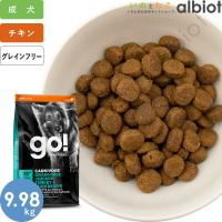 【お取り寄せ】GO! ソリューションズ カーニボア アダルト チキンターキー＋ダック 9.98kg 成犬用 ドッグフード | albiot