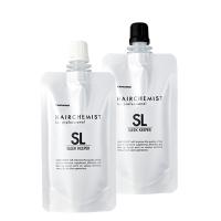 ヘアケミスト スリークキーパー 50ml&amp;50g ミニパウチセット (シャンプー&amp;トリートメント) | ALBUM ONLINE STORE ヤフー店