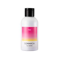 hoyu ホーユー SOMARCA ソマルカ カラーシャンプーピンク 150ml | ALBUM ONLINE STORE ヤフー店