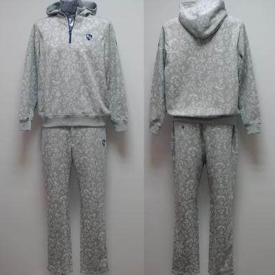 SINA COVA メンズジャージ、スウェット 上下セット｜ジャージ