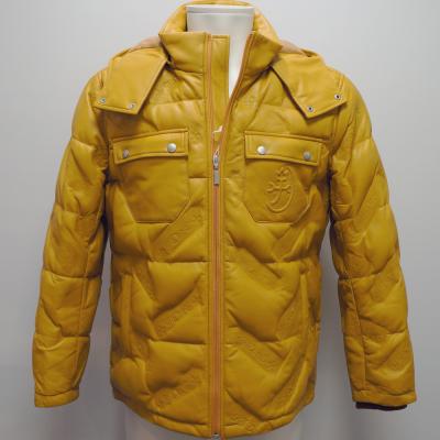 CASTELBAJAC メンズ革ジャン、レザージャケット｜コート、ジャケット