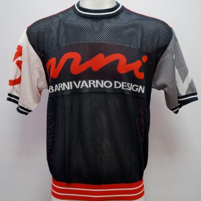 美品 BARNI VARNO 半袖サマーセーター Lサイズ 楽天市場】バーニヴァーノ サマーセーターの通販