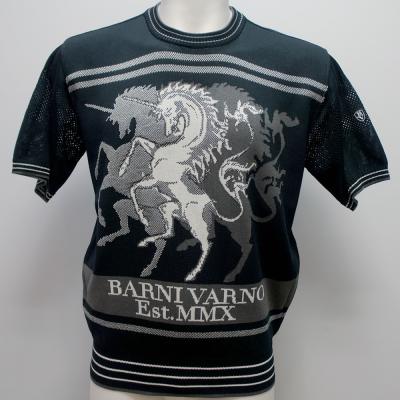 バーニヴァーノ barni varno（メンズニット、セーター）｜トップス