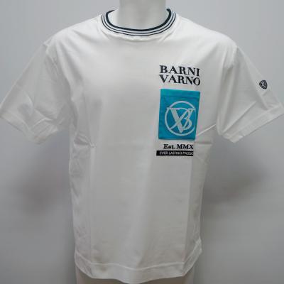 バーニヴァーノ（メンズ半袖Tシャツ、カットソー）｜トップス