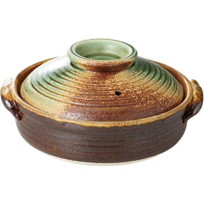 織部焼 土鍋のおすすめ人気商品一覧 通販 - Yahoo!ショッピング