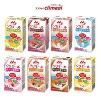エンジョイクリミール バラエティセット 125ml 8種類×各3個 クリニコ 森永 | 介護食品・介護用品のお店プライムケア