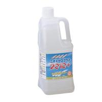 除菌 消臭 ニオイゼロプラス 2010ml×12本 ジェー・シー・アイ | 介護食品・介護用品のお店プライムケア