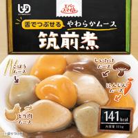 介護食 エバースマイル ムース食 筑前煮 115g×12個 大和製罐 | 介護食品・介護用品のお店プライムケア