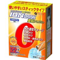 イオンドリンク 亜鉛プラス みかん味 22包入×30箱 ファイン | 介護食品・介護用品のお店プライムケア