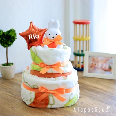 AleppoSouq - 2段おむつケーキ｜Yahoo!ショッピング