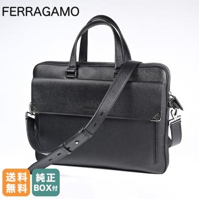 FERRAGAMO メンズビジネスバッグ｜バッグ｜ファッション おすすめ人気