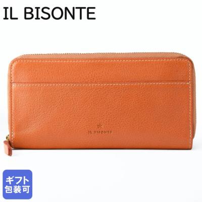 イルビゾンテ IL BISONTE ラウンドファスナー 長財布のおすすめ