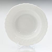 リチャードジノリ スーププレート 20ｃｍ ジノリ1735 ベッキオホワイト プレート 皿 洋食器 白い食器 002RG00FPT210 0205B0 父の日 | Alevel(エイレベル)Yahoo!店