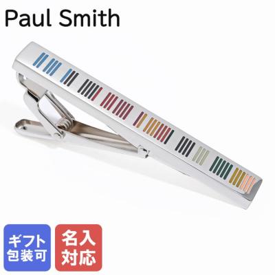 Paul smithタイピン Paul Smith ポールスミス タイバー Logo & Dots タイピン