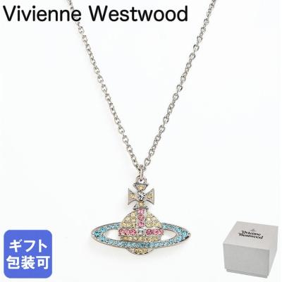 クロス ネックレス（Vivienne Westwood／レディースアクセサリー 