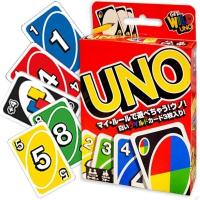 UNO ウノ カードゲーム　マテルインターナショナル | Alex-Kyowa Yahoo!ショッピング店