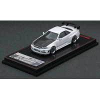 【ignition model】1/64 Nismo R34 GT-R Z-tune White | Alex-Kyowa Yahoo!ショッピング店