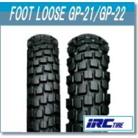 IRC 井上ゴム GP22 90/100-16 51P WT リア 108573 バイク タイヤ リアタイヤ | アルファーオート ヤフーショッピング店