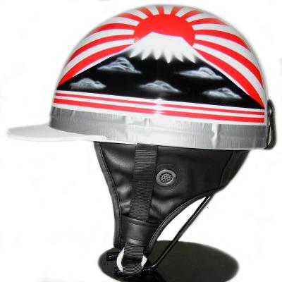 日章カラー ヘルメット（バイク） | 車、バイク、自転車 のおすすめ