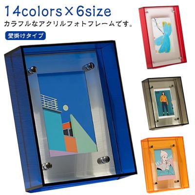 額縁付き写真 Amazon.co.jp: 16x16 オークウッド写真フレーム、16インチx16