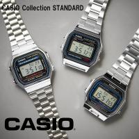 CASIO Collection STANDARD A158WA-1JH チープカシオ カシオ ブランド 時計 腕時計 | アリスモールYahoo!店