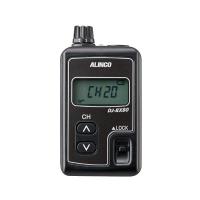 ALINCO　アルインコ　DJ-RX80　デジタルガイドシステム　受信機　レシーバー　無線機　インカム | アルインコトランシーバー専門店