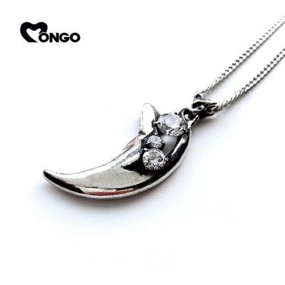 熊の爪 ネックレス（メンズ用ペンダントヘッド）｜メンズ