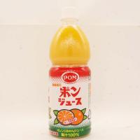 POM ポンジュース 800ｍｌ ×6本 オレンジ ボトル | ショップアルカリイオン