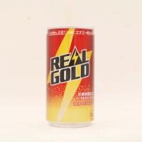 リアルゴールド(REAL GOLD) コカ・コーラ リアルゴールド 160ml缶×30本 | ショップアルカリイオン